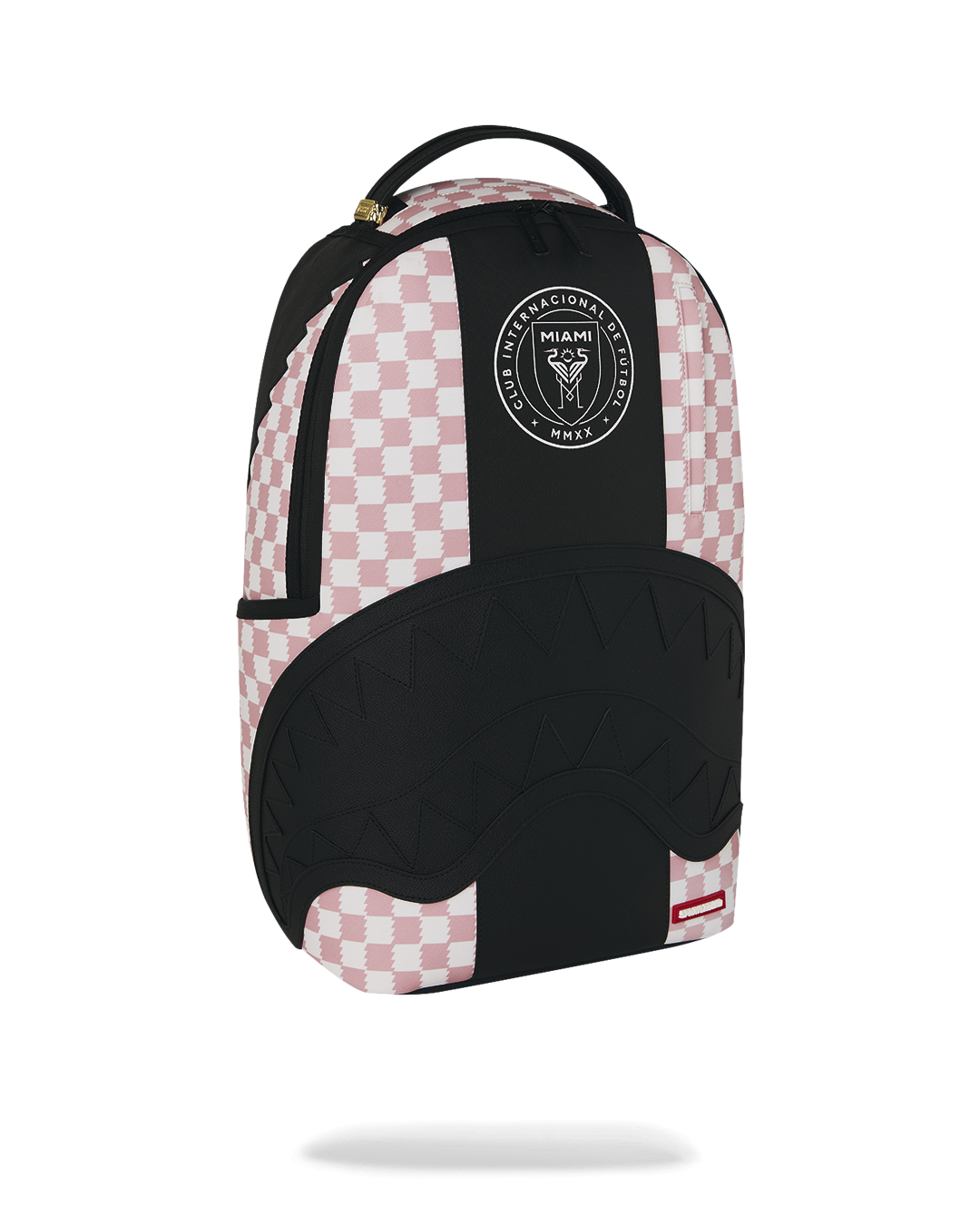 SPRAYGROUND® BACKPACK MLS COLLAB - INTERMIAMI SLEEK DLXSV BACKPACK