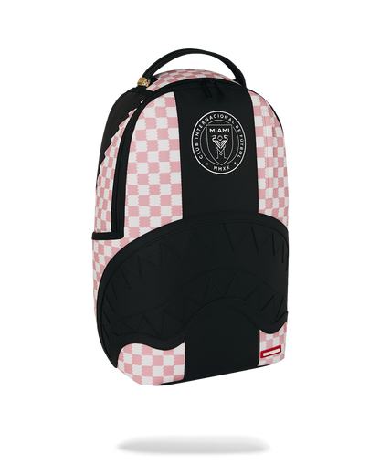 SPRAYGROUND® BACKPACK MLS COLLAB - INTERMIAMI SLEEK DLXSV BACKPACK