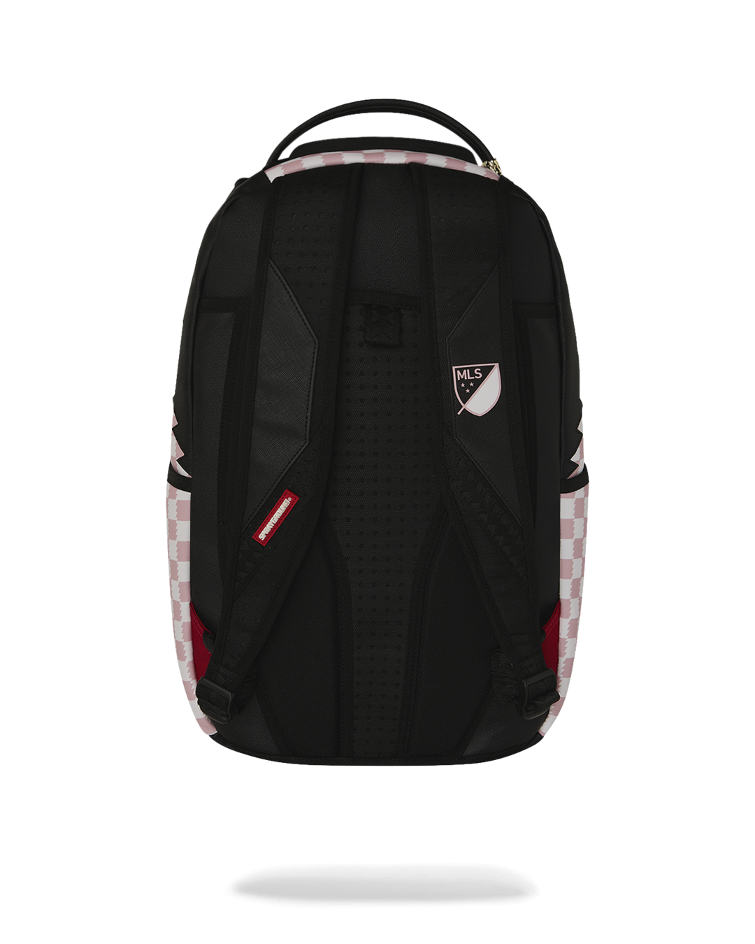 SPRAYGROUND® BACKPACK MLS COLLAB - INTERMIAMI SLEEK DLXSV BACKPACK