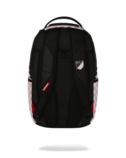 SPRAYGROUND® BACKPACK MLS COLLAB - INTERMIAMI SLEEK DLXSV BACKPACK