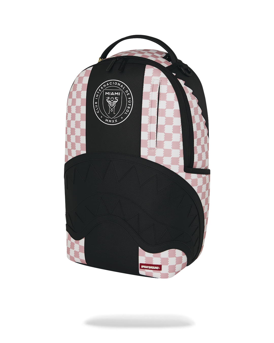 SPRAYGROUND® BACKPACK MLS COLLAB - INTERMIAMI SLEEK DLXSV BACKPACK