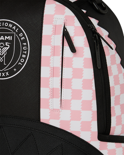 SPRAYGROUND® BACKPACK MLS COLLAB - INTERMIAMI SLEEK DLXSV BACKPACK