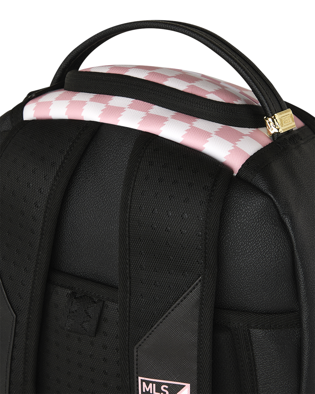 SPRAYGROUND® BACKPACK MLS COLLAB - INTERMIAMI SLEEK DLXSV BACKPACK