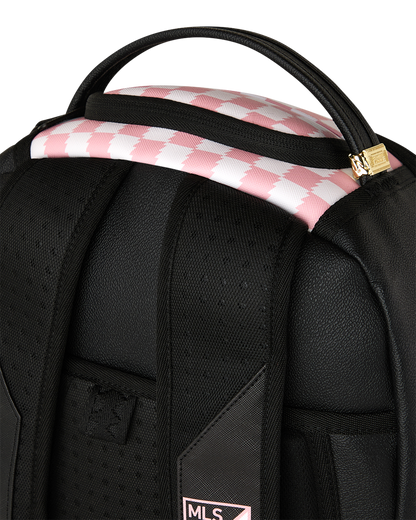 SPRAYGROUND® BACKPACK MLS COLLAB - INTERMIAMI SLEEK DLXSV BACKPACK