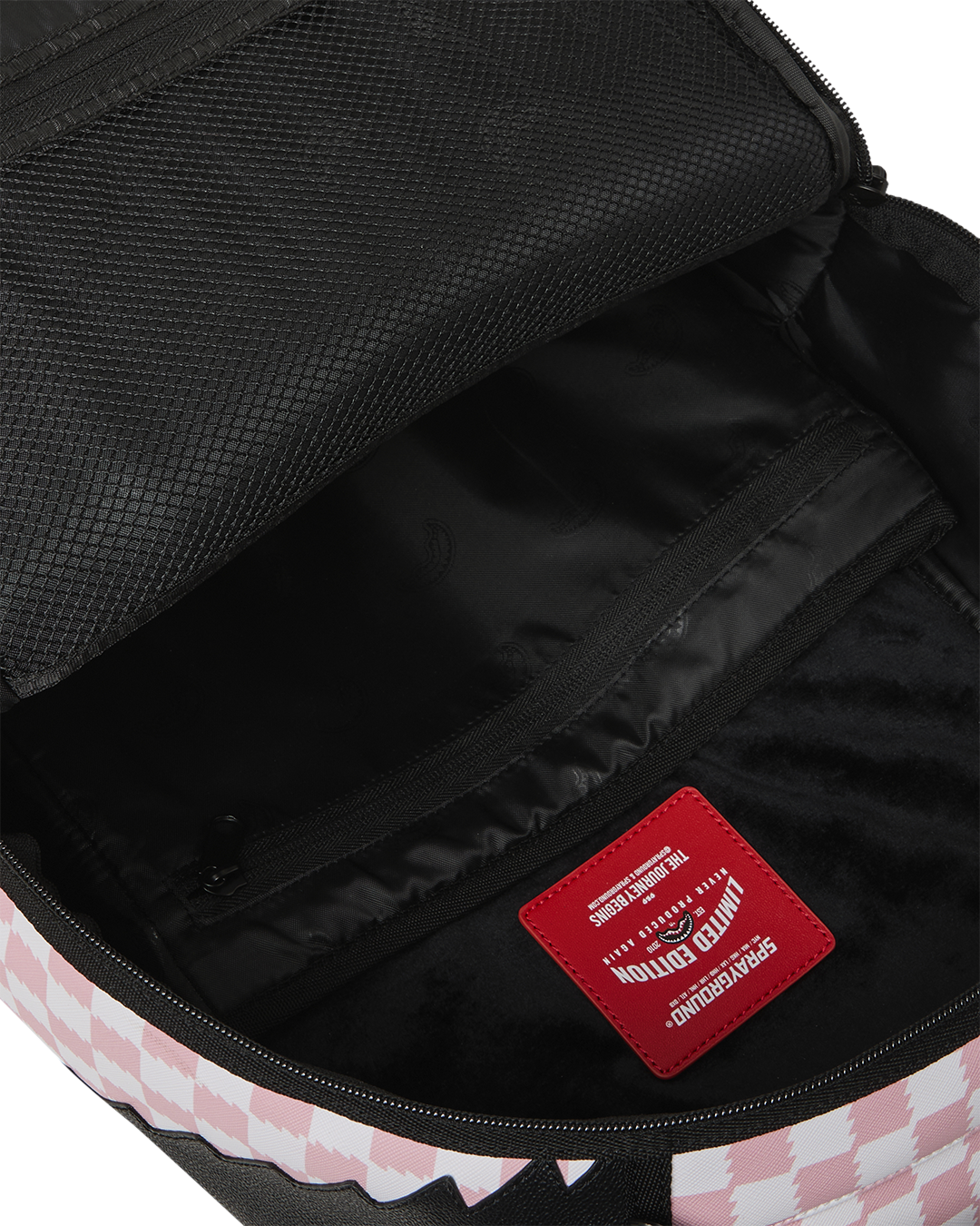 SPRAYGROUND® BACKPACK MLS COLLAB - INTERMIAMI SLEEK DLXSV BACKPACK