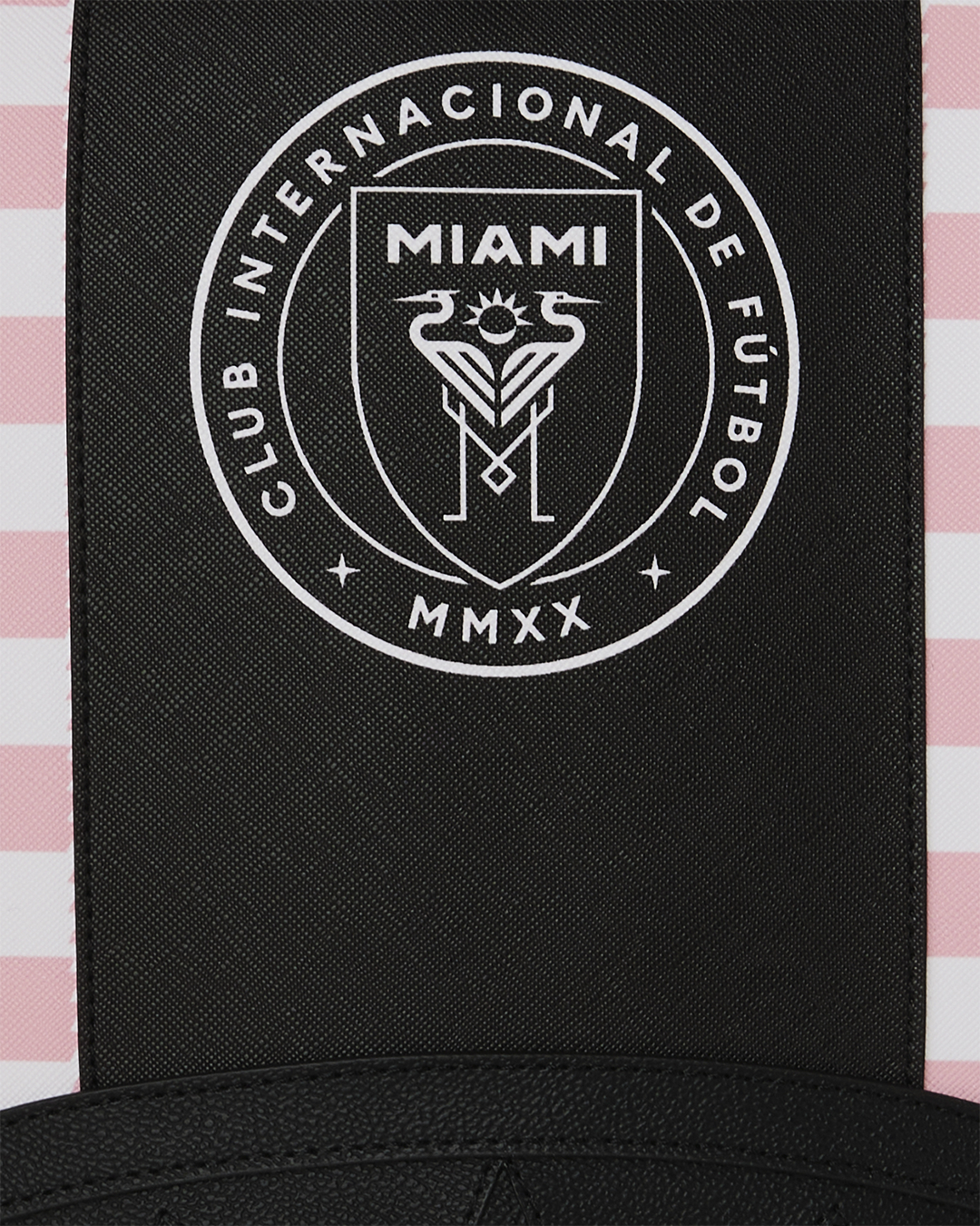 SPRAYGROUND® BACKPACK MLS COLLAB - INTERMIAMI SLEEK DLXSV BACKPACK