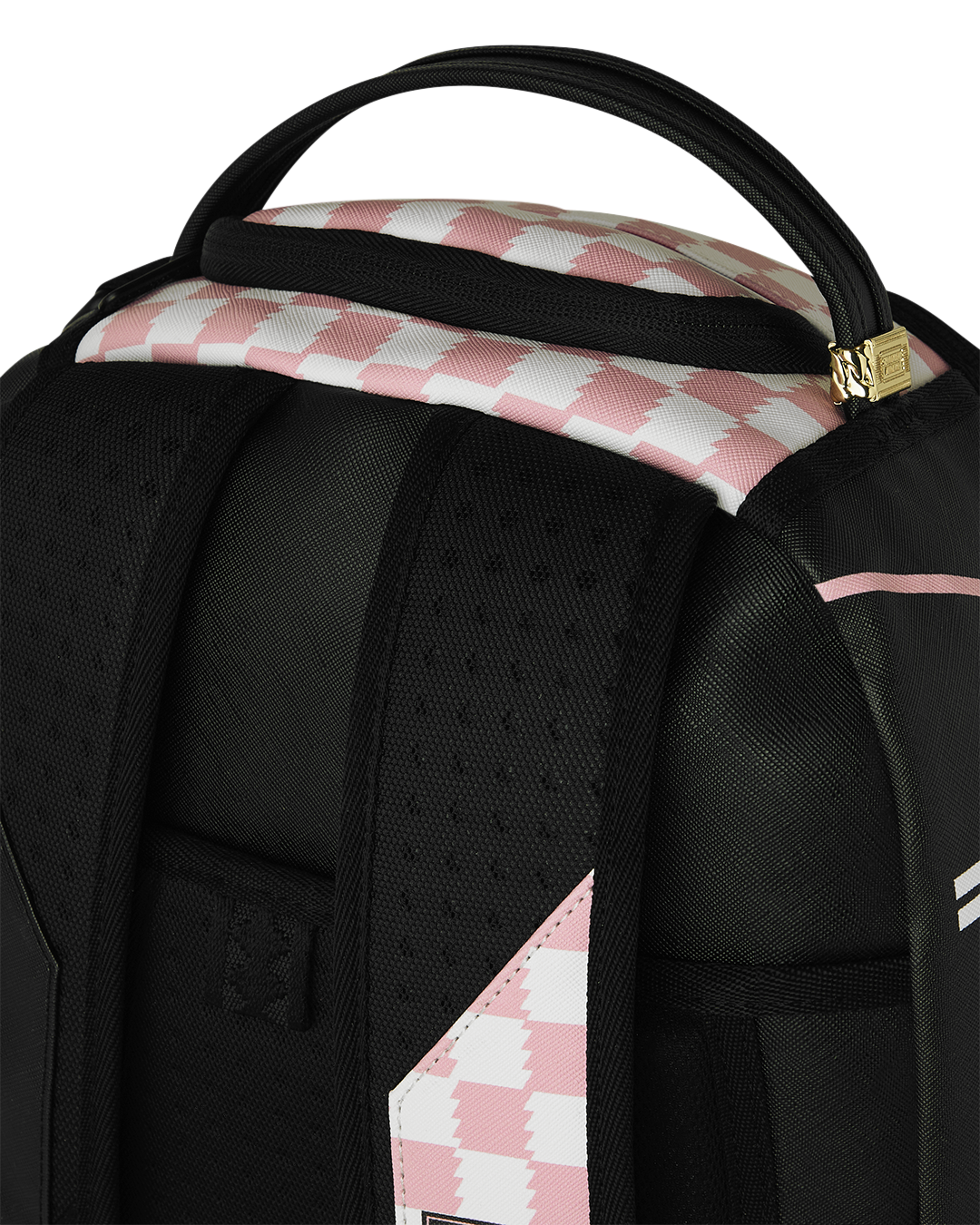 SPRAYGROUNDÂ® BACKPACK MLS INTER MIAMI MESSI CHECK DLXSV BACKPACK