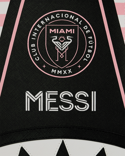 SPRAYGROUNDÂ® BACKPACK MLS INTER MIAMI MESSI CHECK DLXSV BACKPACK