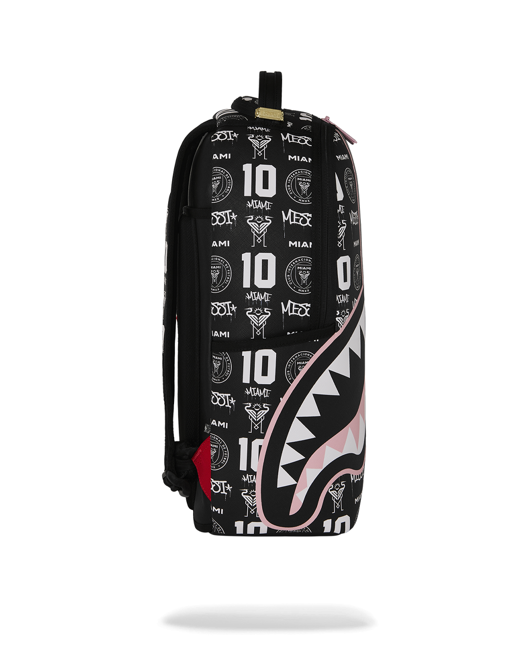 SPRAYGROUND® BACKPACK MLS COLLAB - INTERMIAMI MESSI DLXSV BACKPACK