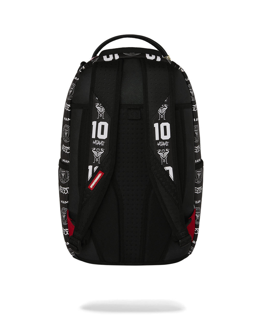 SPRAYGROUND® BACKPACK MLS COLLAB - INTERMIAMI MESSI DLXSV BACKPACK