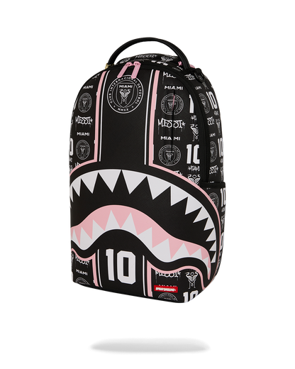 SPRAYGROUND® BACKPACK MLS COLLAB - INTERMIAMI MESSI DLXSV BACKPACK