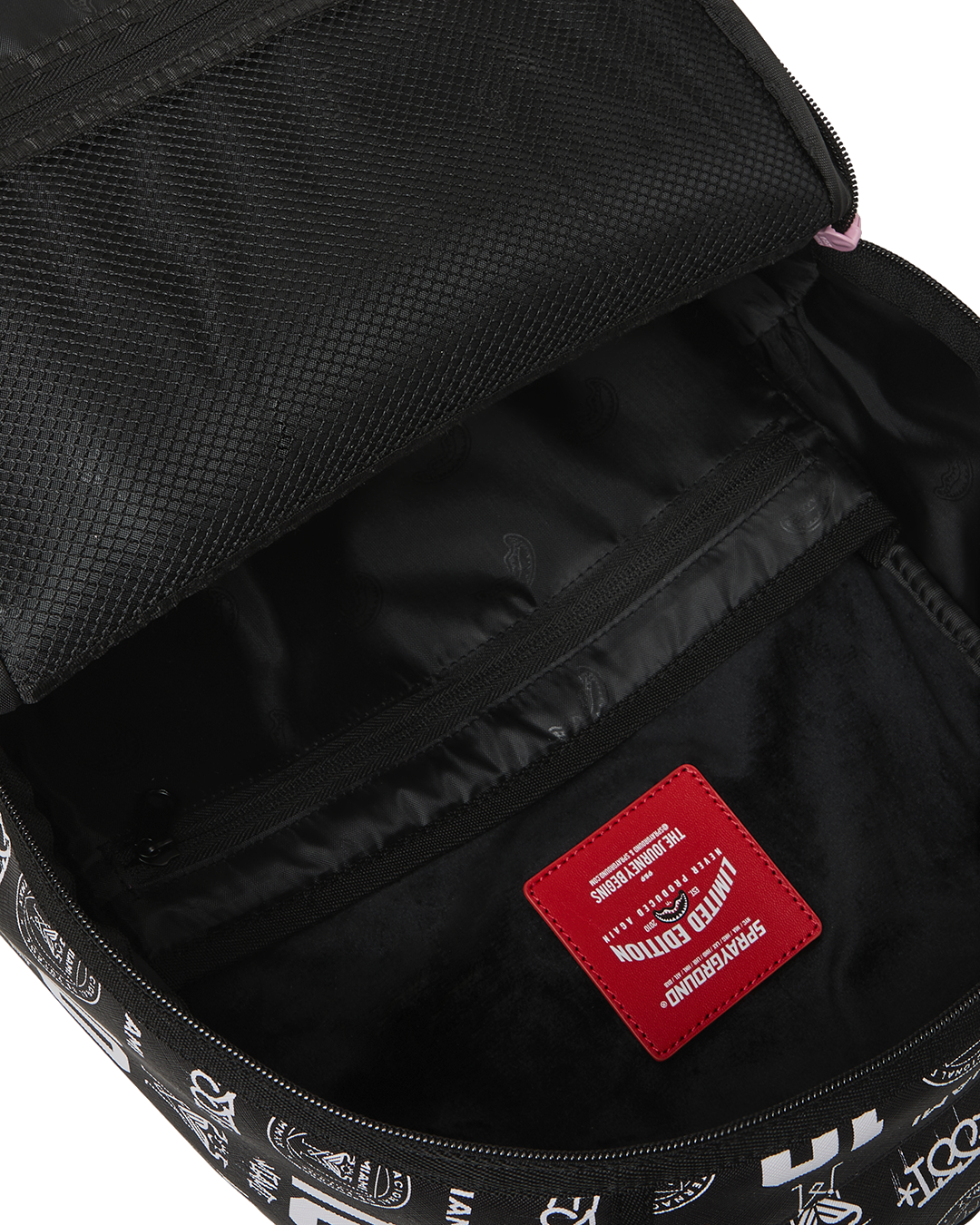 SPRAYGROUND® BACKPACK MLS COLLAB - INTERMIAMI MESSI DLXSV BACKPACK