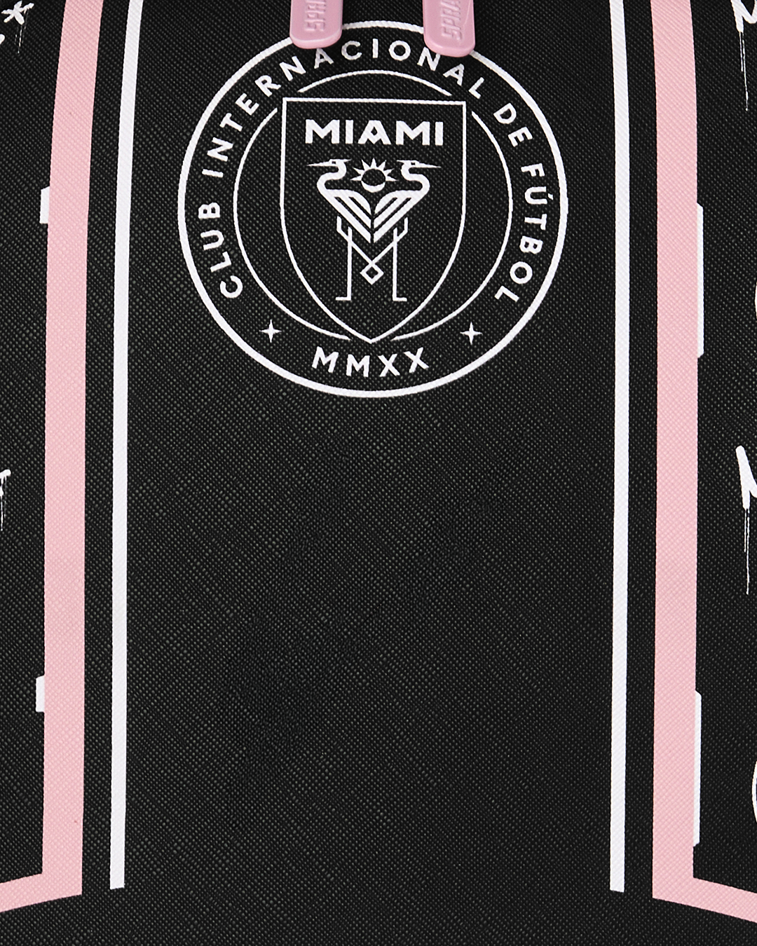 SPRAYGROUND® BACKPACK MLS COLLAB - INTERMIAMI MESSI DLXSV BACKPACK