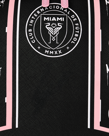 SPRAYGROUND® BACKPACK MLS COLLAB - INTERMIAMI MESSI DLXSV BACKPACK
