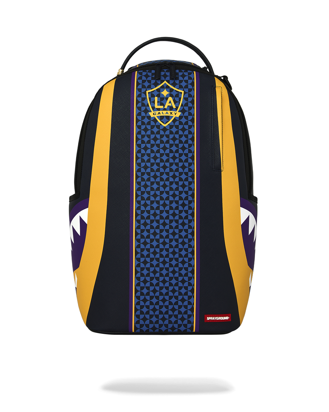 SPRAYGROUND® BACKPACK MLS COLLAB - LA GALAXY GOAL DLXSV BACKPACK