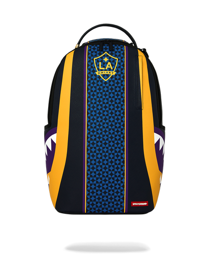 SPRAYGROUND® BACKPACK MLS COLLAB - LA GALAXY GOAL DLXSV BACKPACK