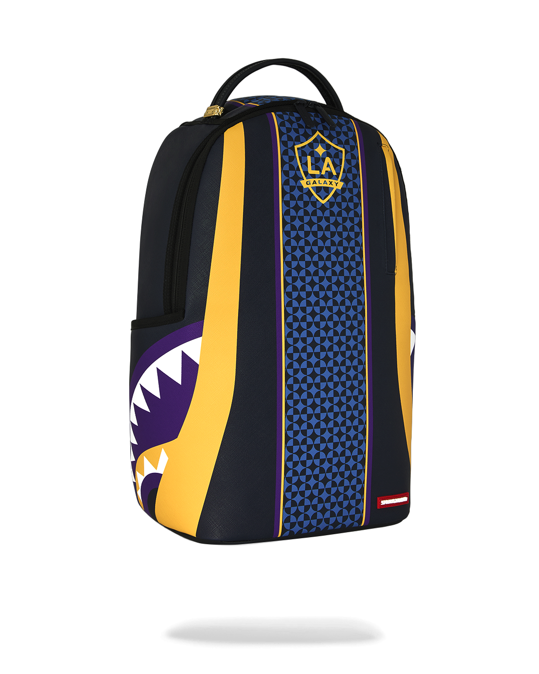 SPRAYGROUND® BACKPACK MLS COLLAB - LA GALAXY GOAL DLXSV BACKPACK