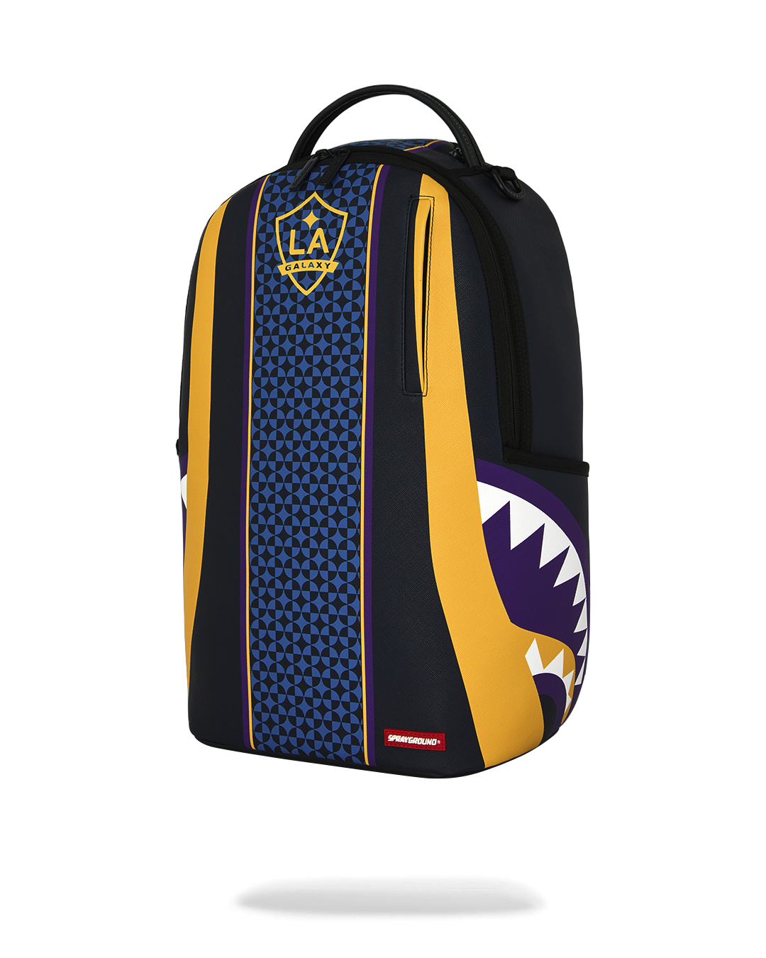 SPRAYGROUND® BACKPACK MLS COLLAB - LA GALAXY GOAL DLXSV BACKPACK