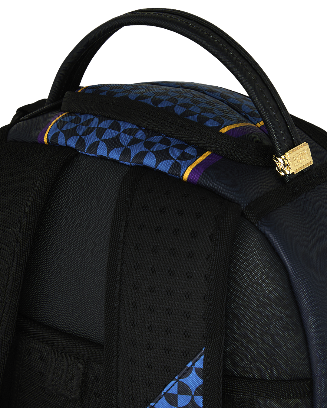 SPRAYGROUND® BACKPACK MLS COLLAB - LA GALAXY GOAL DLXSV BACKPACK