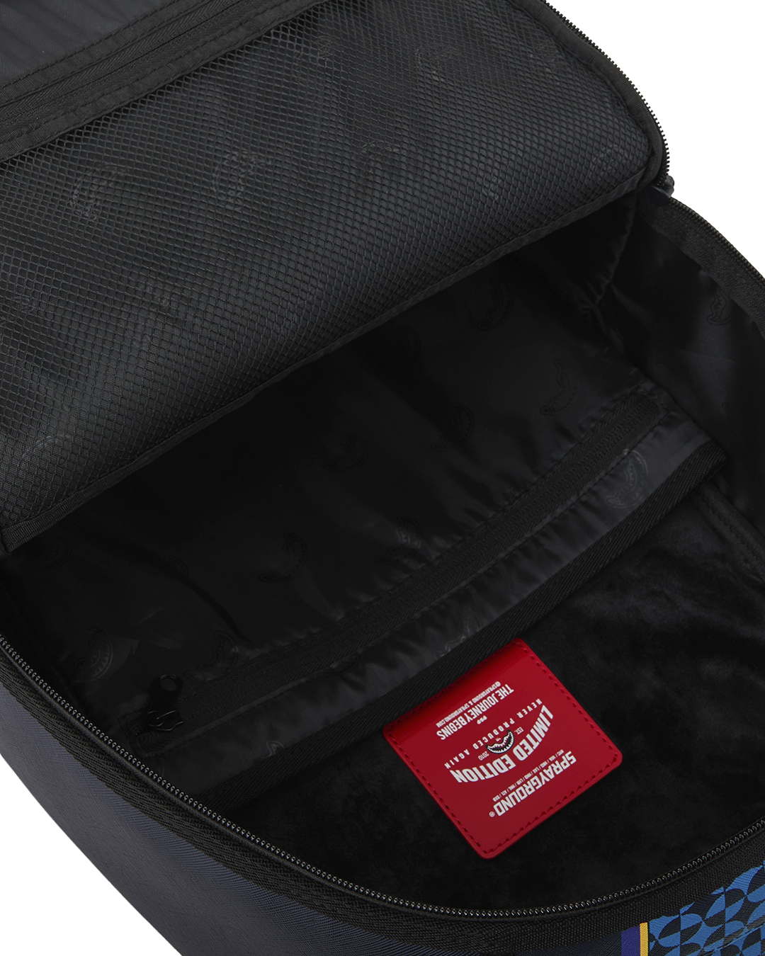 SPRAYGROUND® BACKPACK MLS COLLAB - LA GALAXY GOAL DLXSV BACKPACK