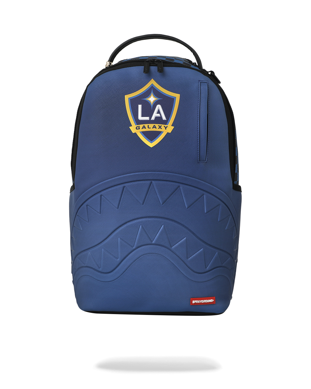 SPRAYGROUNDÂ® BACKPACK MLS LA GALAXY SOLID DLXSV BACKPACK