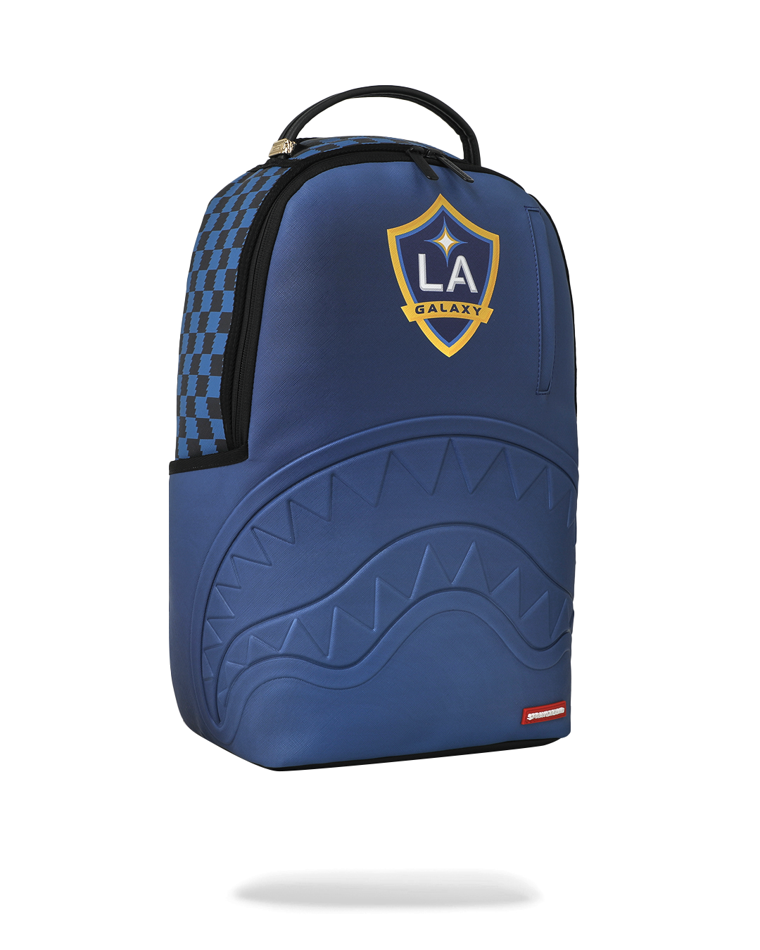 SPRAYGROUNDÂ® BACKPACK MLS LA GALAXY SOLID DLXSV BACKPACK