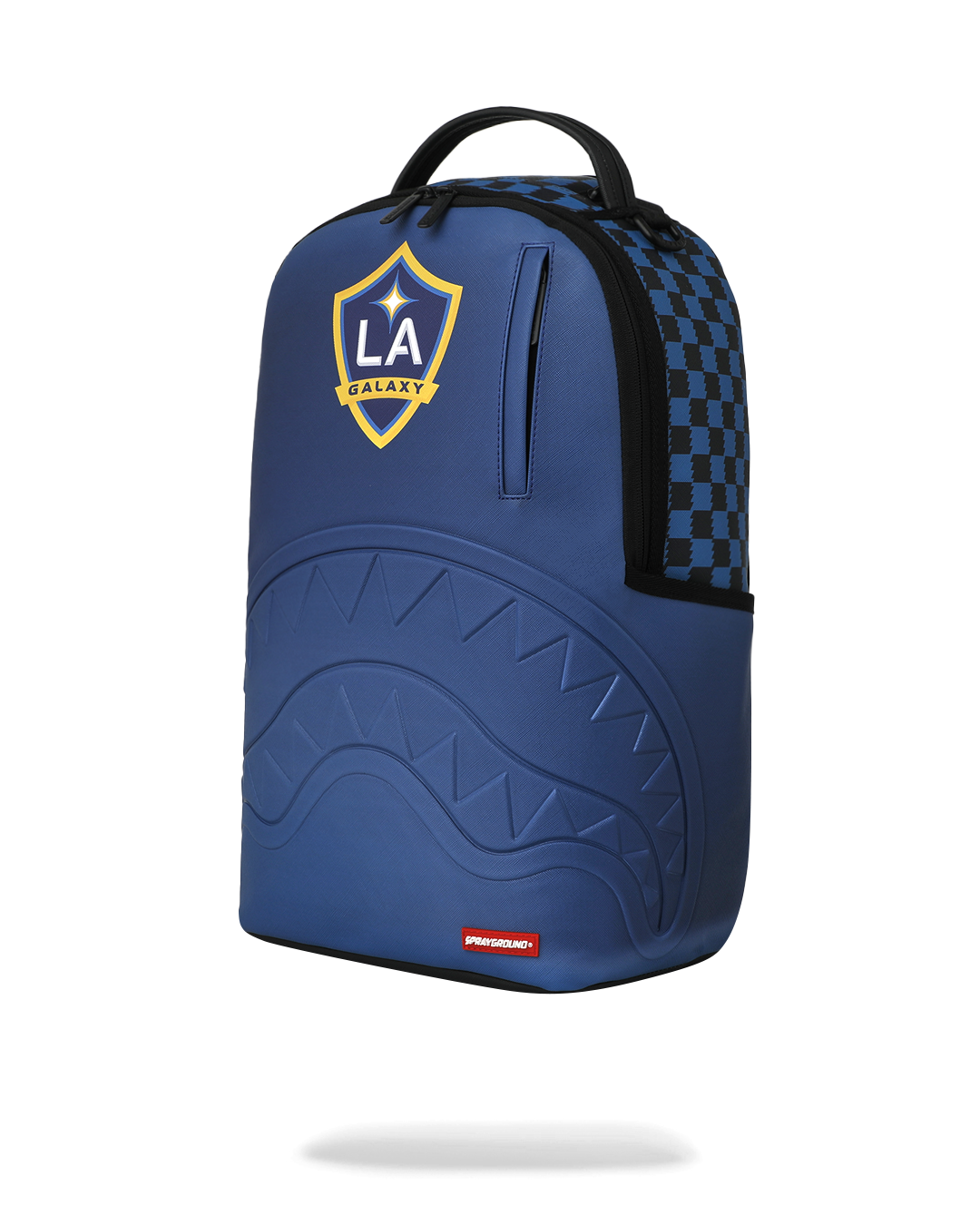 SPRAYGROUNDÂ® BACKPACK MLS LA GALAXY SOLID DLXSV BACKPACK