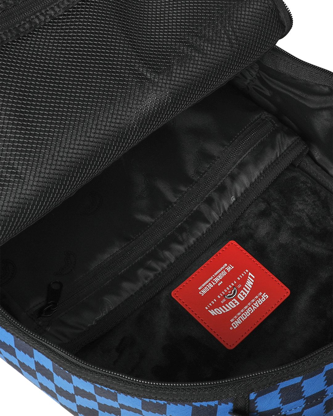 SPRAYGROUNDÂ® BACKPACK MLS LA GALAXY SOLID DLXSV BACKPACK