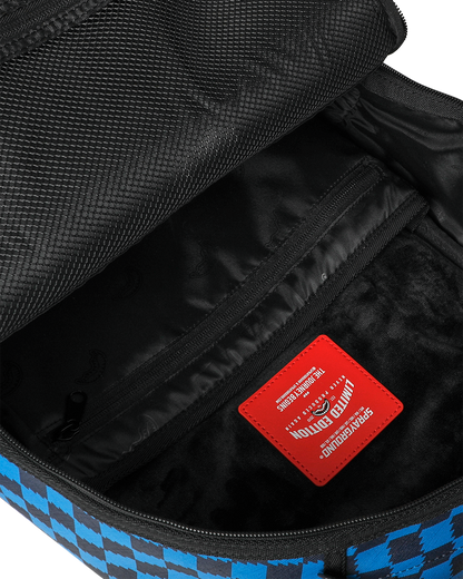 SPRAYGROUNDÂ® BACKPACK MLS LA GALAXY SOLID DLXSV BACKPACK