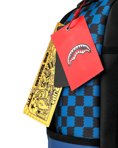 SPRAYGROUNDÂ® BACKPACK MLS LA GALAXY SOLID DLXSV BACKPACK