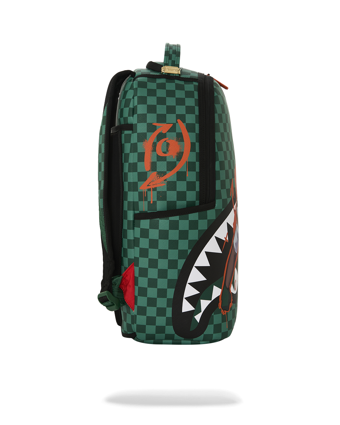 SPRAYGROUND® BACKPACK SPRAYGROUND X MALACHI TONEY BACKPACK