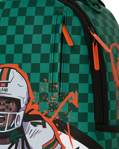 SPRAYGROUND® BACKPACK SPRAYGROUND X MALACHI TONEY BACKPACK