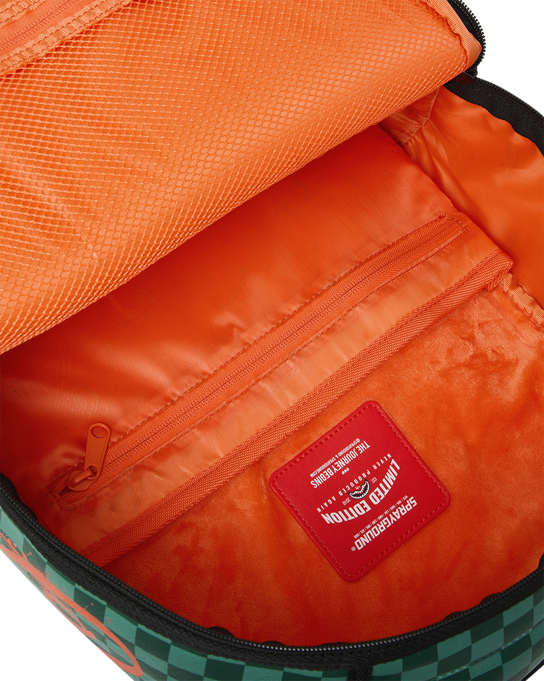 SPRAYGROUND® BACKPACK SPRAYGROUND X MALACHI TONEY BACKPACK