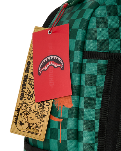 SPRAYGROUND® BACKPACK SPRAYGROUND X MALACHI TONEY BACKPACK