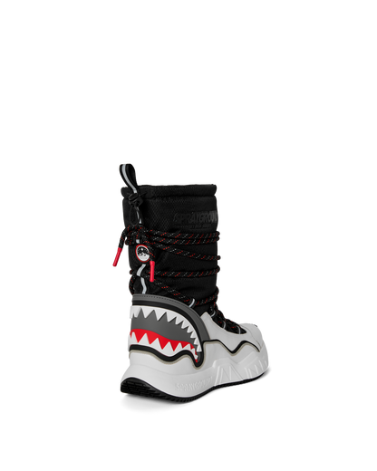 SPRAYGROUND® FOOTWEAR THE SPRAYGROUND SKY HIGH SEEKERS BOOT - SIZES M/W