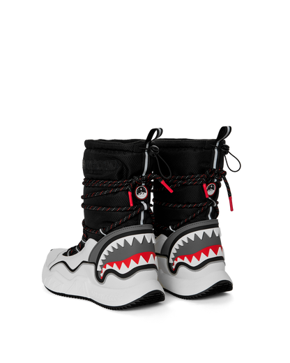 SPRAYGROUND® FOOTWEAR THE SPRAYGROUND SKY HIGH SEEKERS BOOT - SIZES M/W