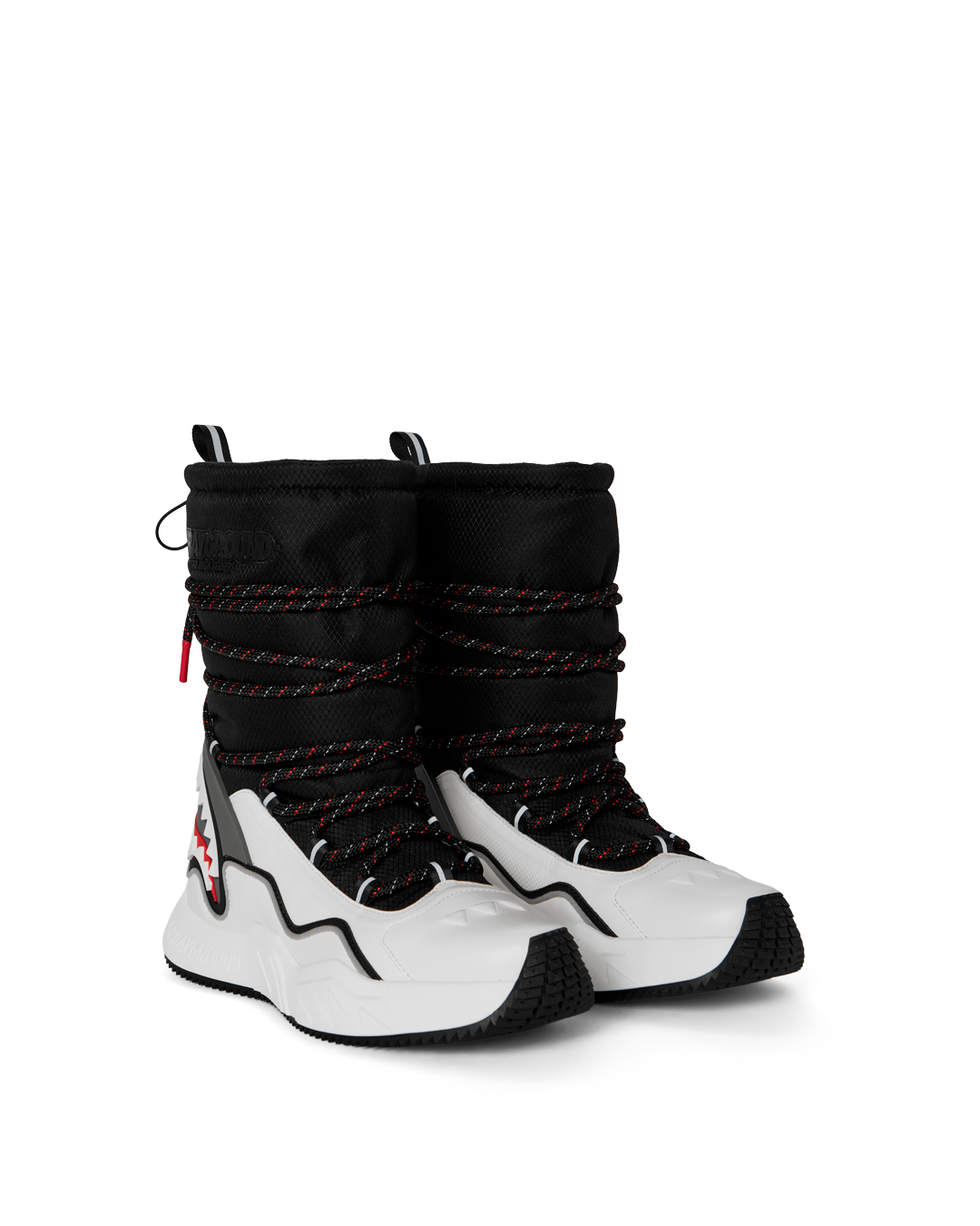 SPRAYGROUND® FOOTWEAR THE SPRAYGROUND SKY HIGH SEEKERS BOOT - SIZES M/W