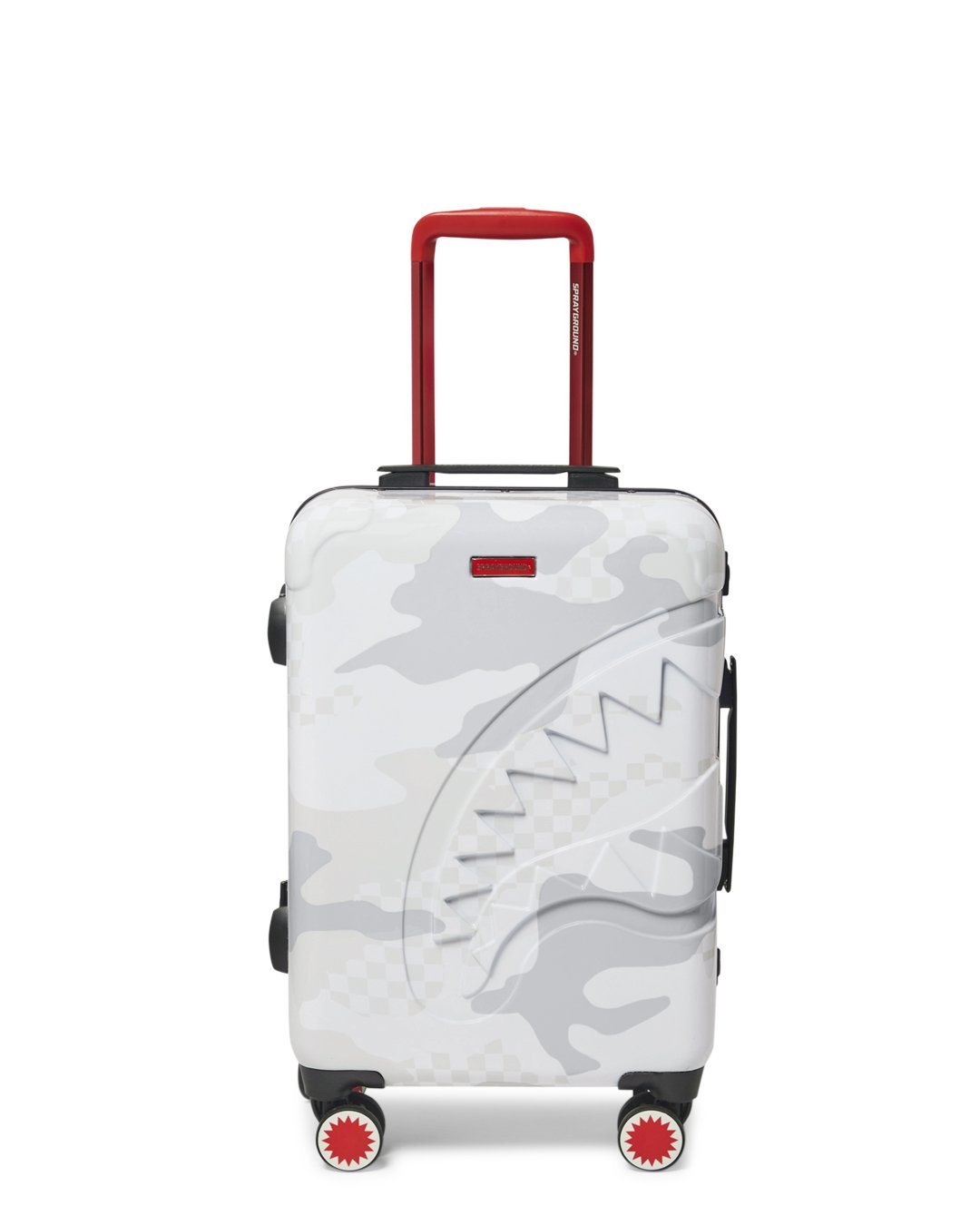 SPRAYGROUND® LUGGAGE 3AM LE BLANC LUGGAGE SET