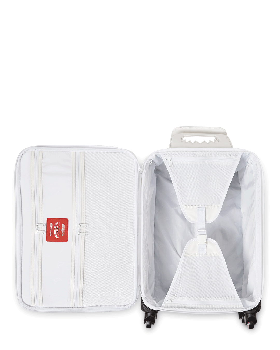SPRAYGROUND® LUGGAGE FUTURE TRAVELER JETSETTER CARRY-ON LUGGAGE