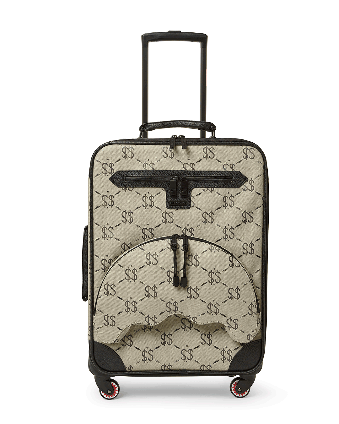SPRAYGROUND® LUGGAGE THE GETAWAY JETSETTER CARRY-ON LUGGAGE