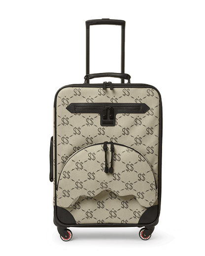SPRAYGROUND® LUGGAGE THE GETAWAY JETSETTER CARRY-ON LUGGAGE