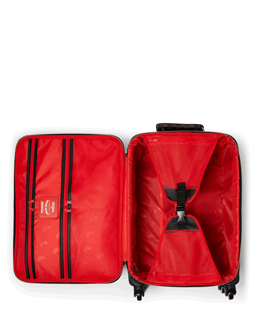 SPRAYGROUND® LUGGAGE THE GETAWAY JETSETTER CARRY-ON LUGGAGE