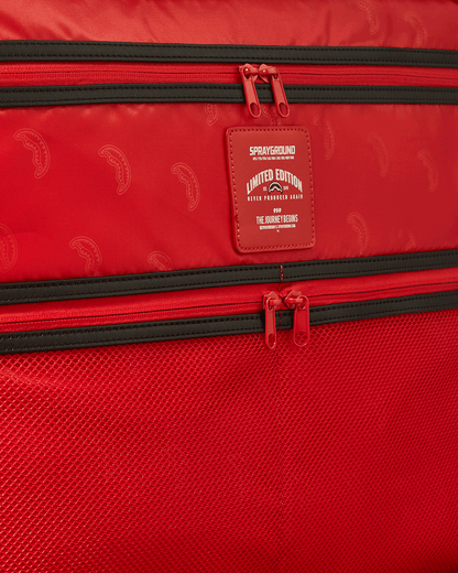 SPRAYGROUND® LUGGAGE THE GETAWAY JETSETTER CARRY-ON LUGGAGE