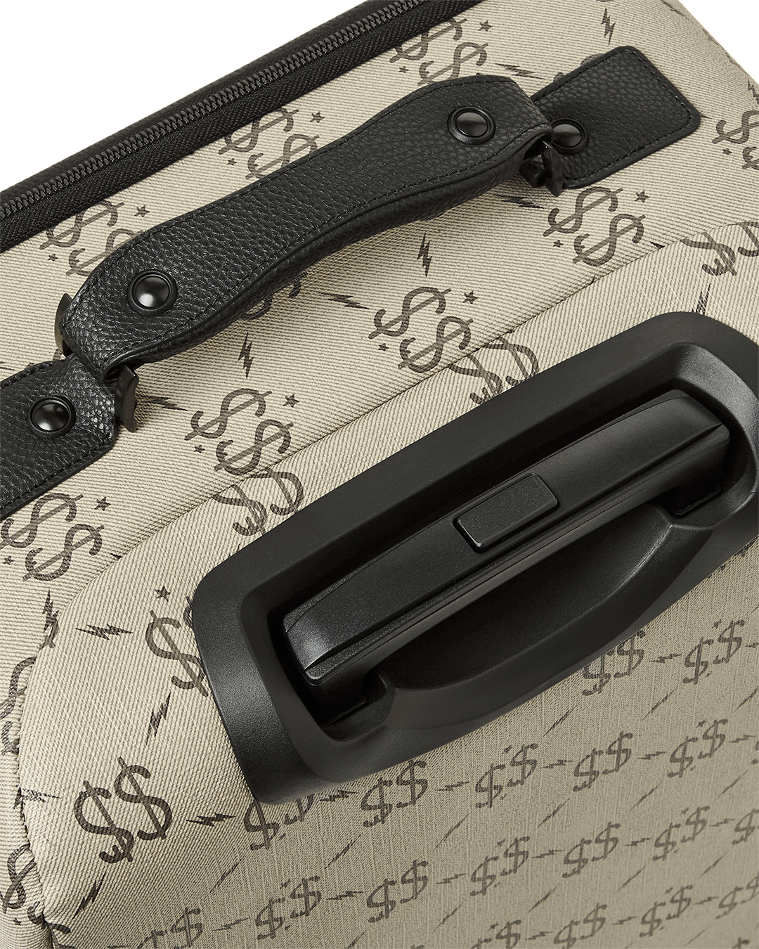 SPRAYGROUND® LUGGAGE THE GETAWAY JETSETTER CARRY-ON LUGGAGE