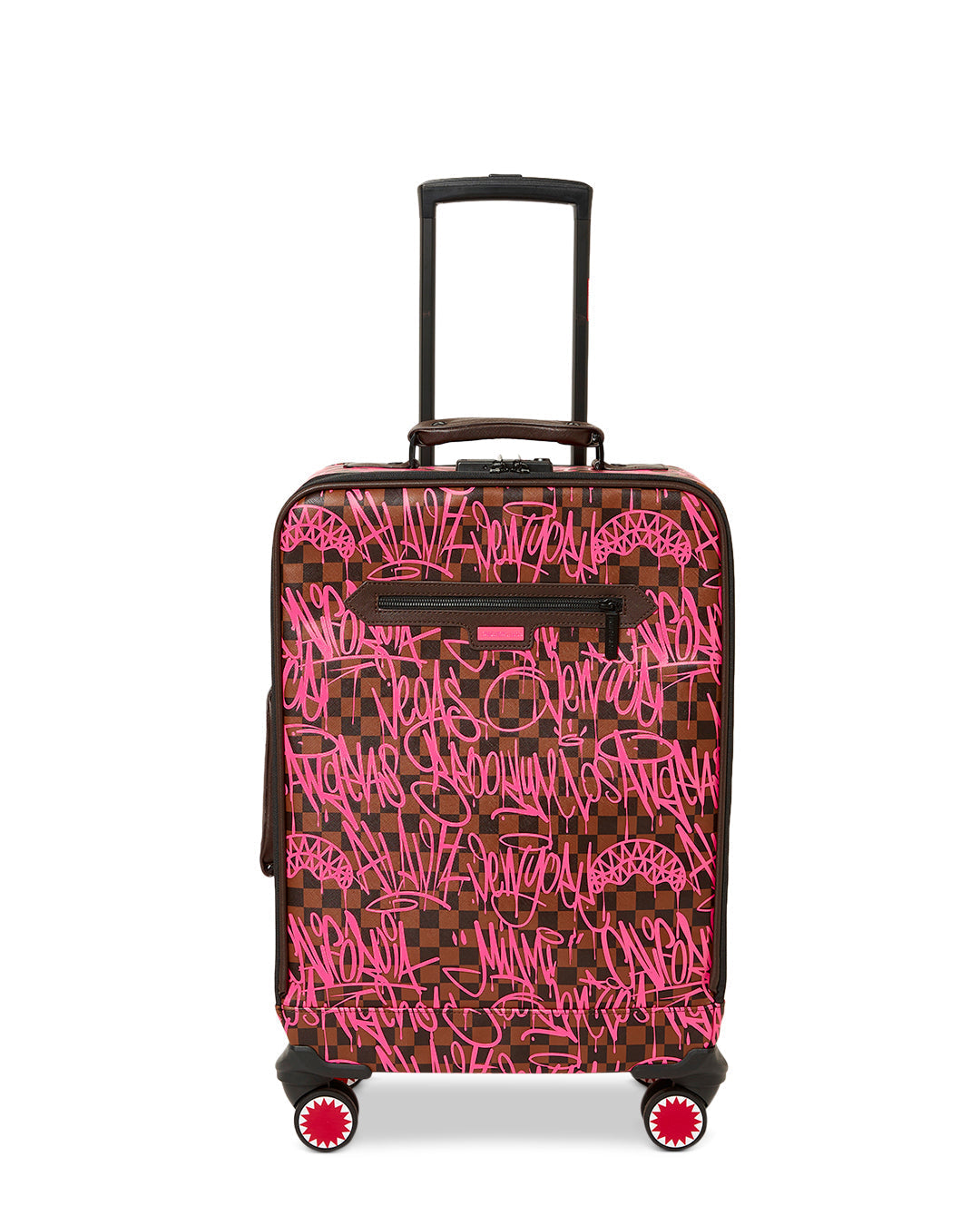 SPRAYGROUND® LUGGAGE JETGRAPHIX JETSETTER CARRY-ON LUGGAGE