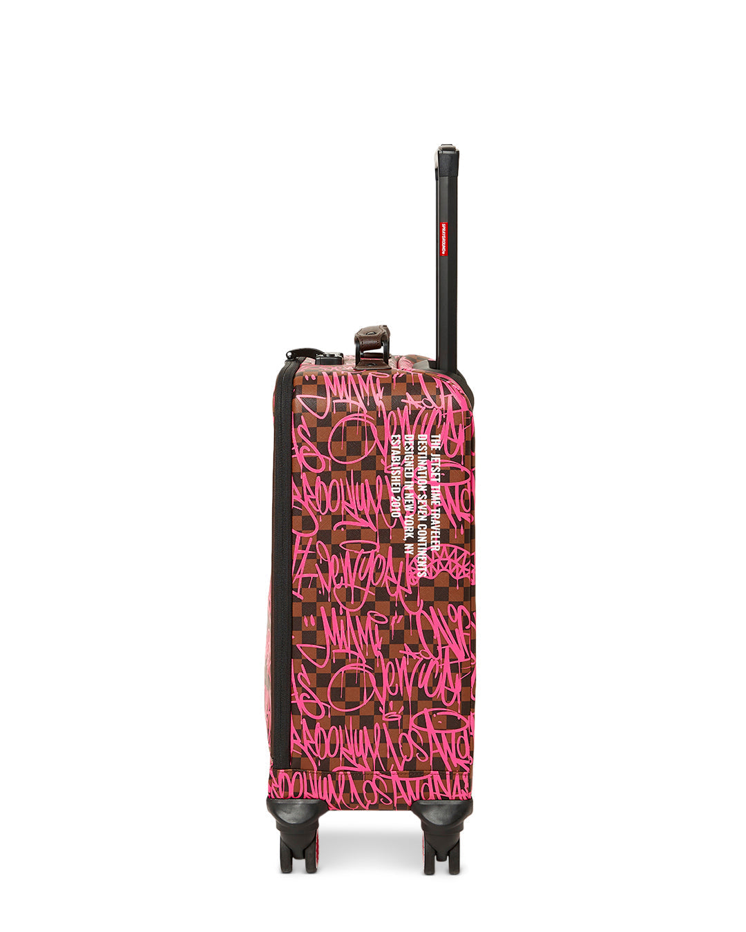 SPRAYGROUND® LUGGAGE JETGRAPHIX JETSETTER CARRY-ON LUGGAGE