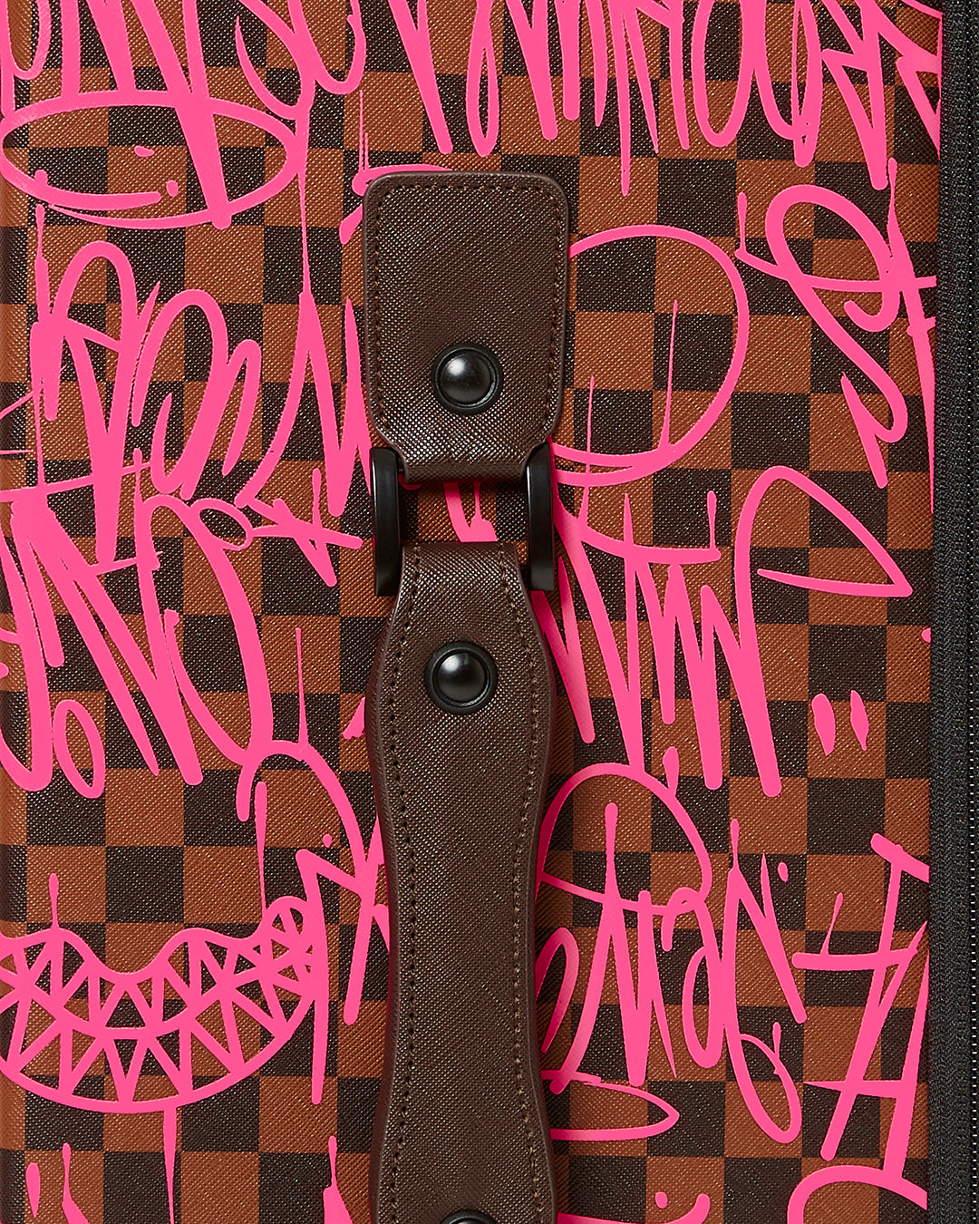 SPRAYGROUND® LUGGAGE JETGRAPHIX JETSETTER CARRY-ON LUGGAGE