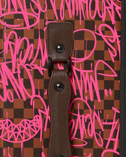 SPRAYGROUND® LUGGAGE JETGRAPHIX JETSETTER CARRY-ON LUGGAGE