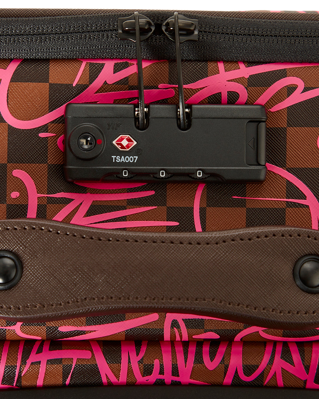 SPRAYGROUND® LUGGAGE JETGRAPHIX JETSETTER CARRY-ON LUGGAGE