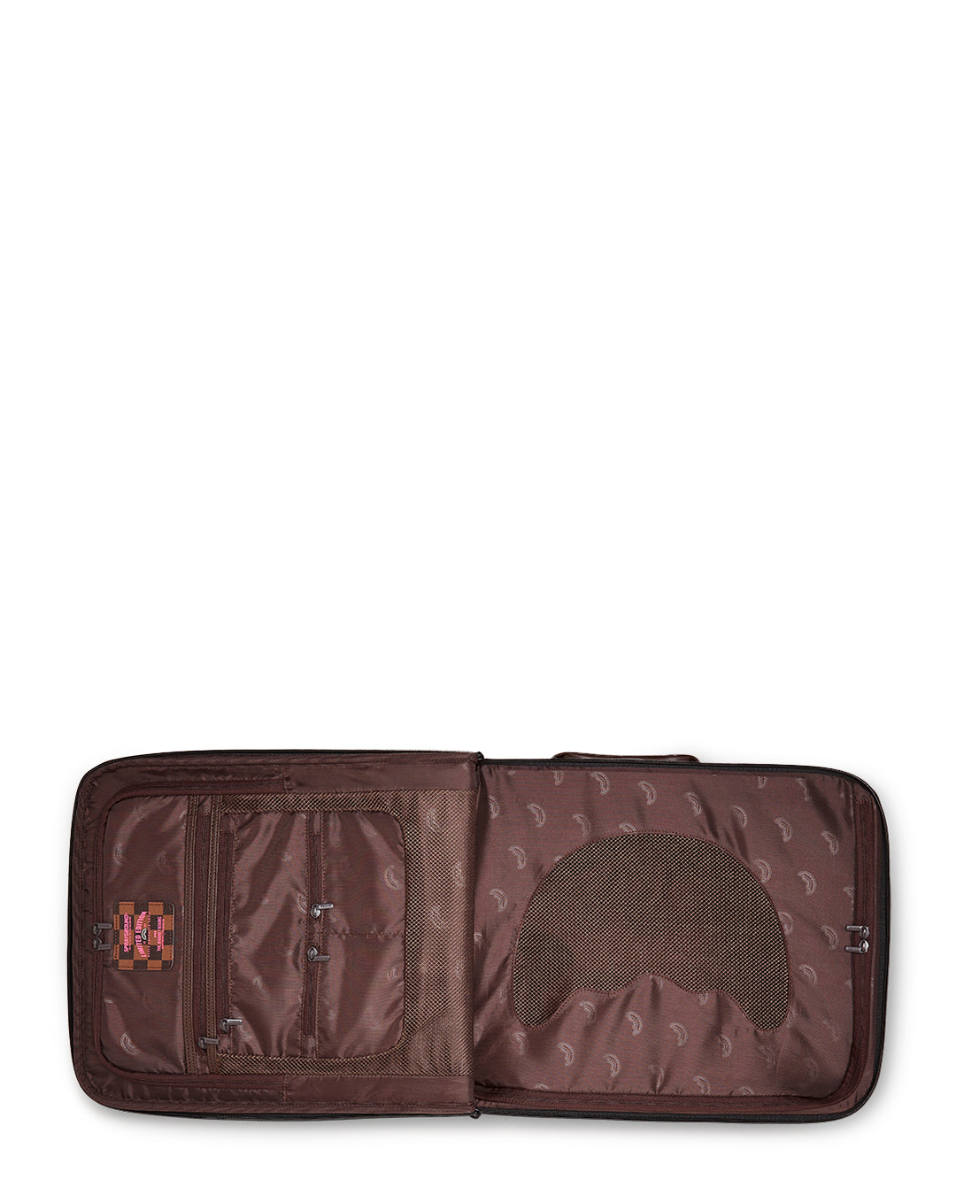 SPRAYGROUND® LUGGAGE JETGRAPHIX JETSETTER CARRY-ON LUGGAGE